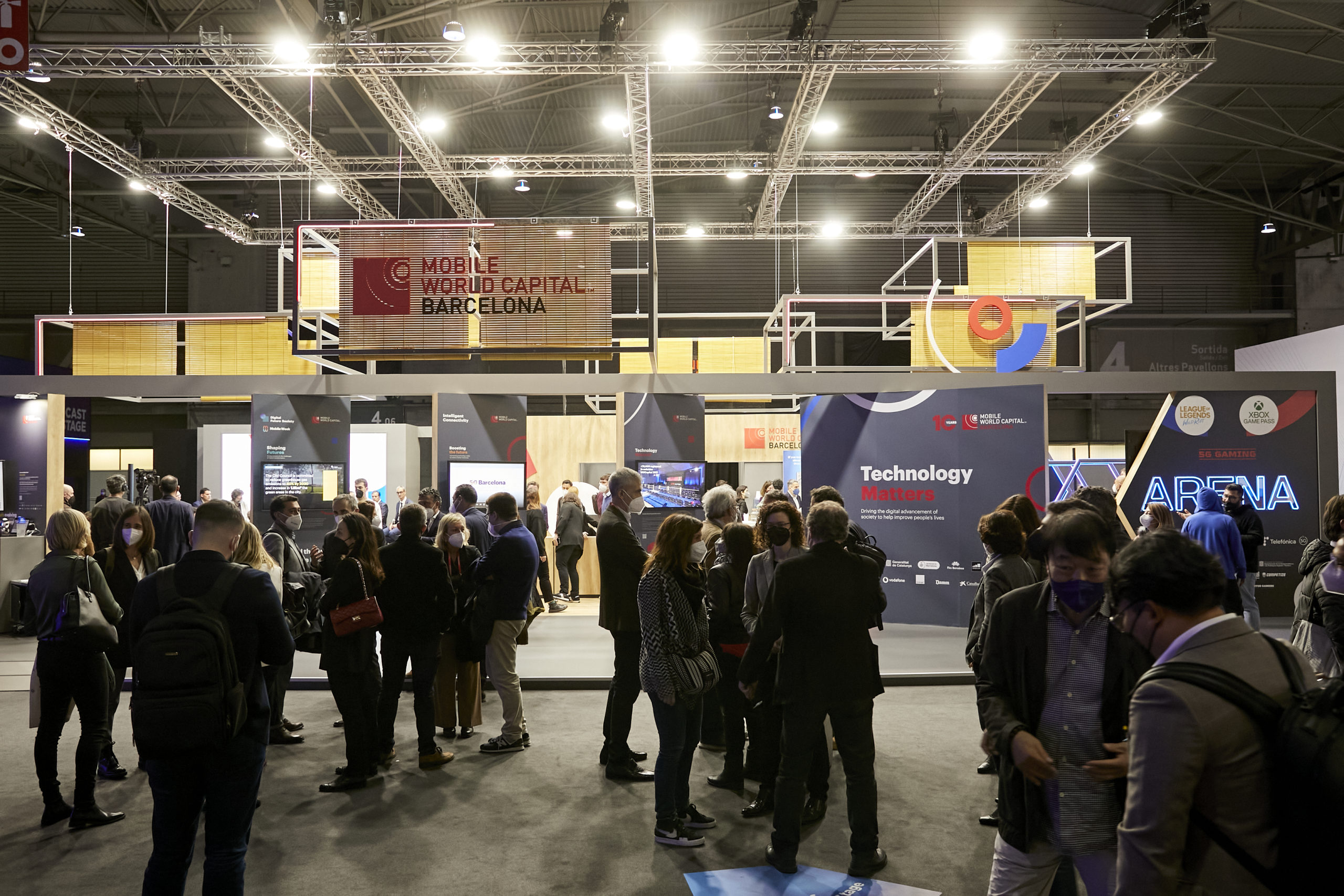 Dieciséis startups españolas participarán en MWC Las Vegas 2022