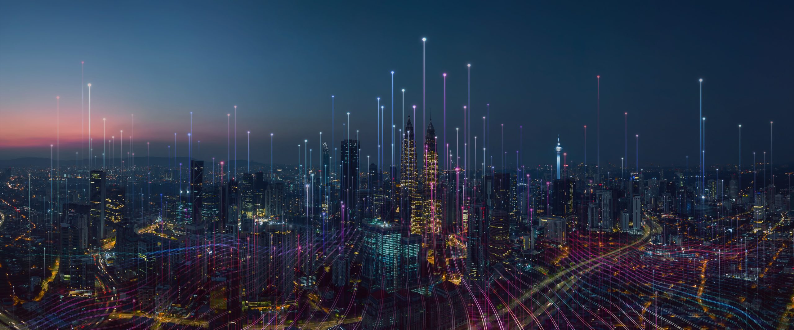 Smart connectivity and advanced services | The digital revolution