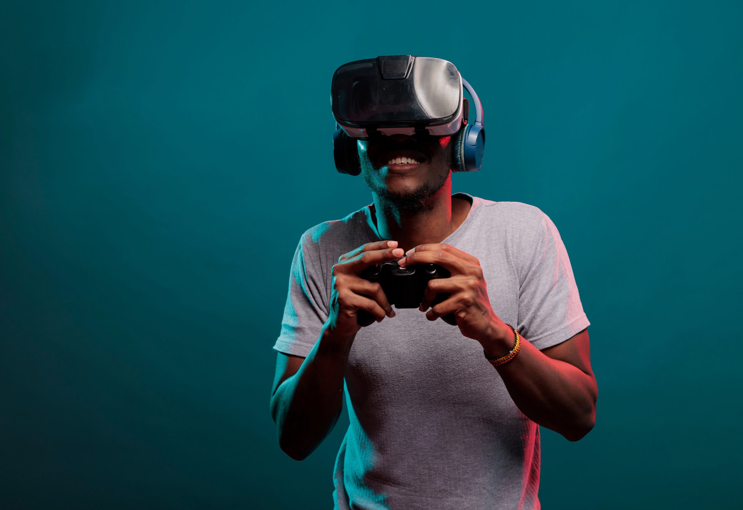 El boom de los videojuegos de realidad virtual