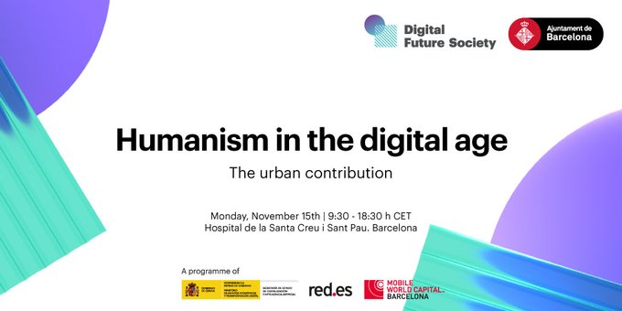 Barcelona debatirá sobre las desigualdades causadas por la digitalización