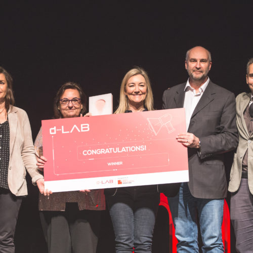 d-LAB rewards an initiative for gathering court-admissible evidence in cyberbullying cases