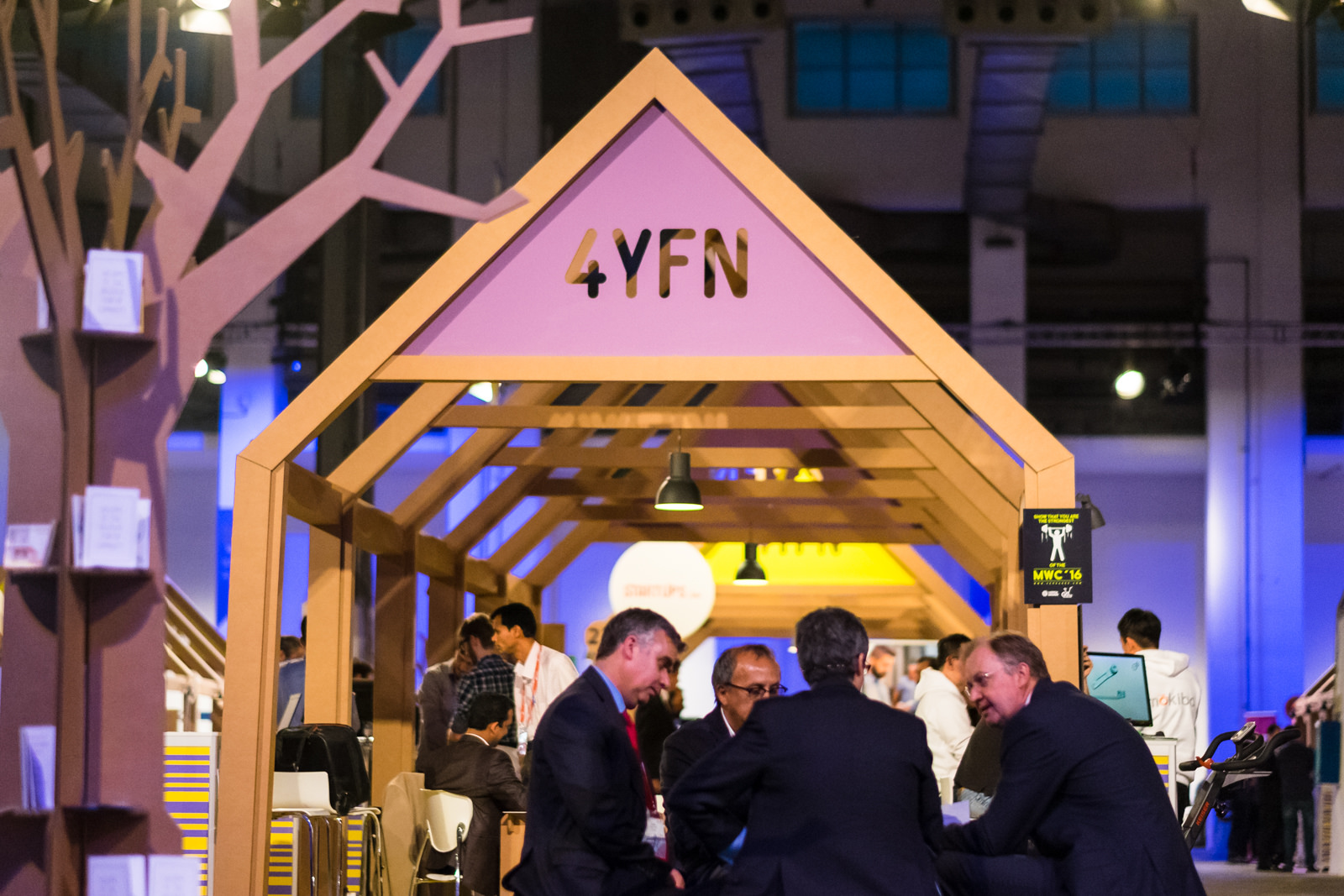 4YFN reúne en Shanghái a más de 60 inversores internacionales