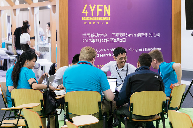 4YFN incrementa la seva presència a GSMA Mobile World Congress Shanghai amb unes 150 startups de 16 països