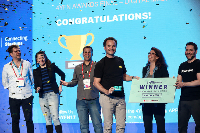 Els 4YFN Awards 2018 busquen la millor startup digital internacional