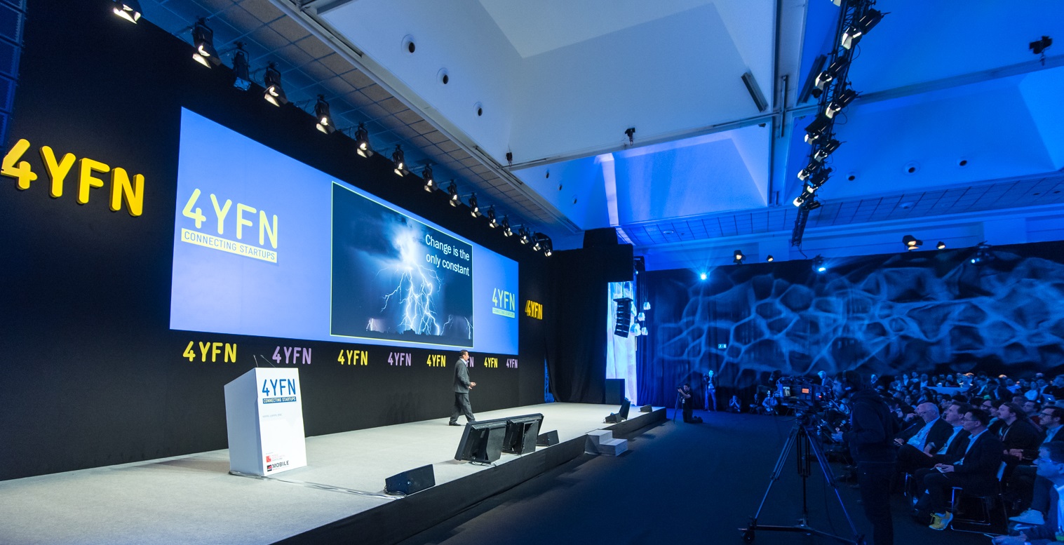 Facebook, Flipboard, MyTaxi and PayPal complete the line-up at 4YFN