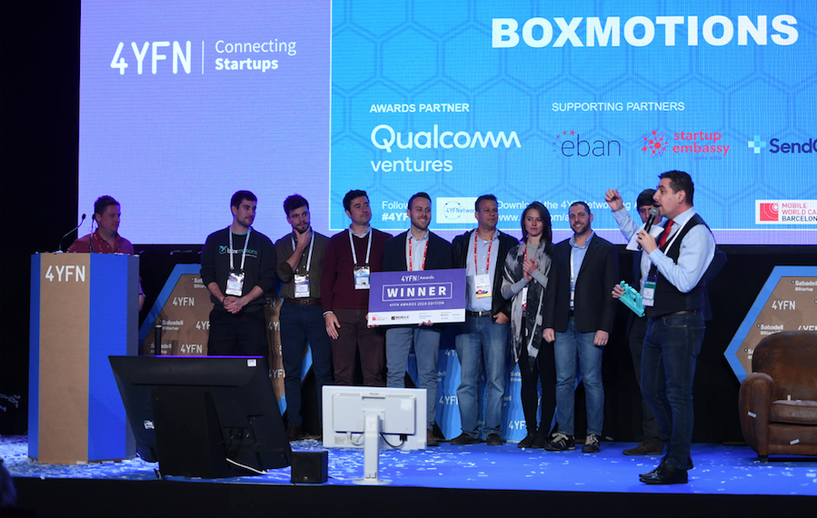 More than 20,000 visitors position 4YFN and Barcelona as a reference point in the global startup ecosystem