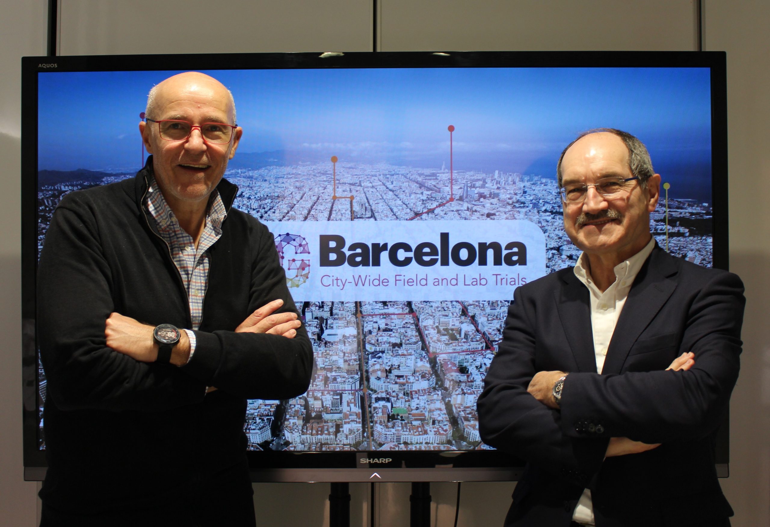 AMETIC i 5GBarcelona signen un conveni de col·laboració per impulsar la tecnologia 5G a sectors estratègics