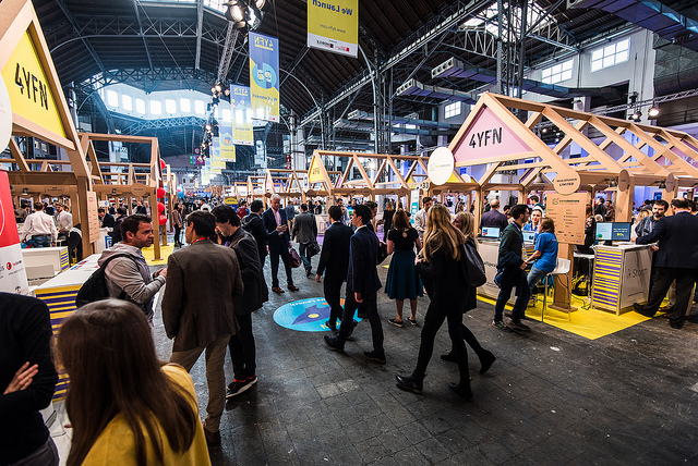 4YFN presenta 150 startups en la primera edició de GSMA Mobile World Congress Americas