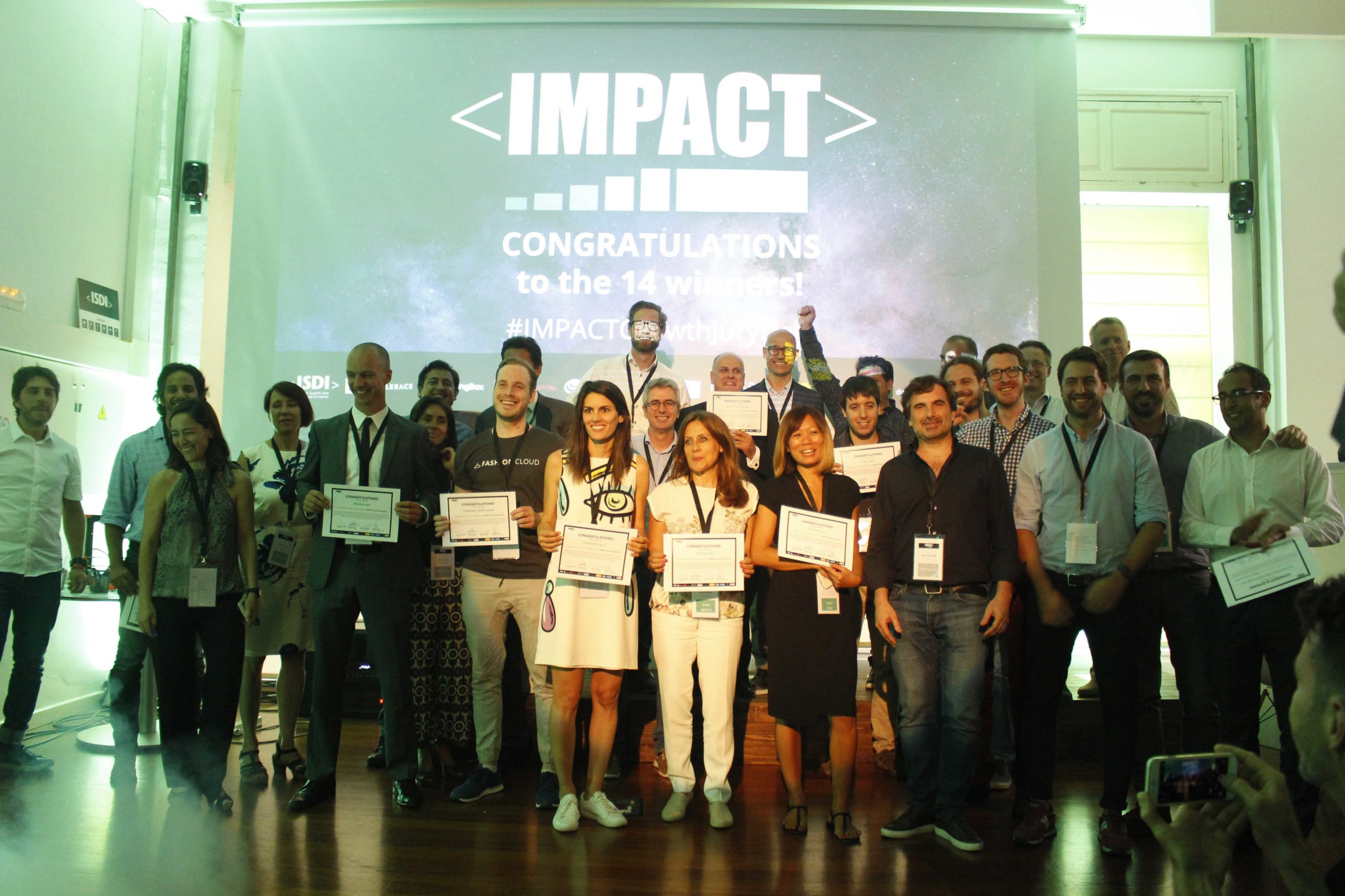 L’acceleradora IMPACT Growth anuncia les 14 startups seleccionades en la seva primera convocatòria