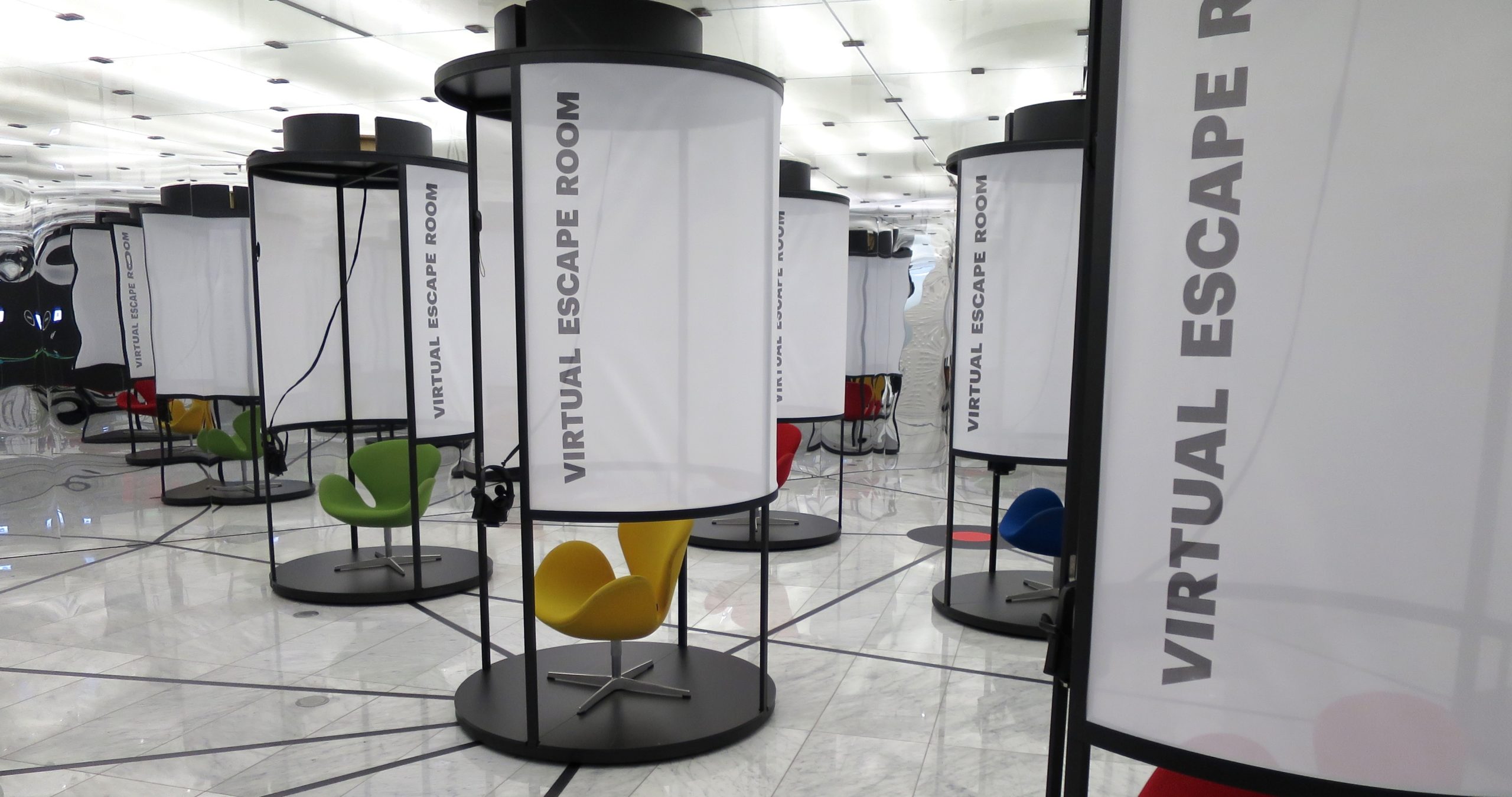 Mobile World Centre opens A MOBILE STORY, an exhibition on the evolution of mobile technology and its impact on society