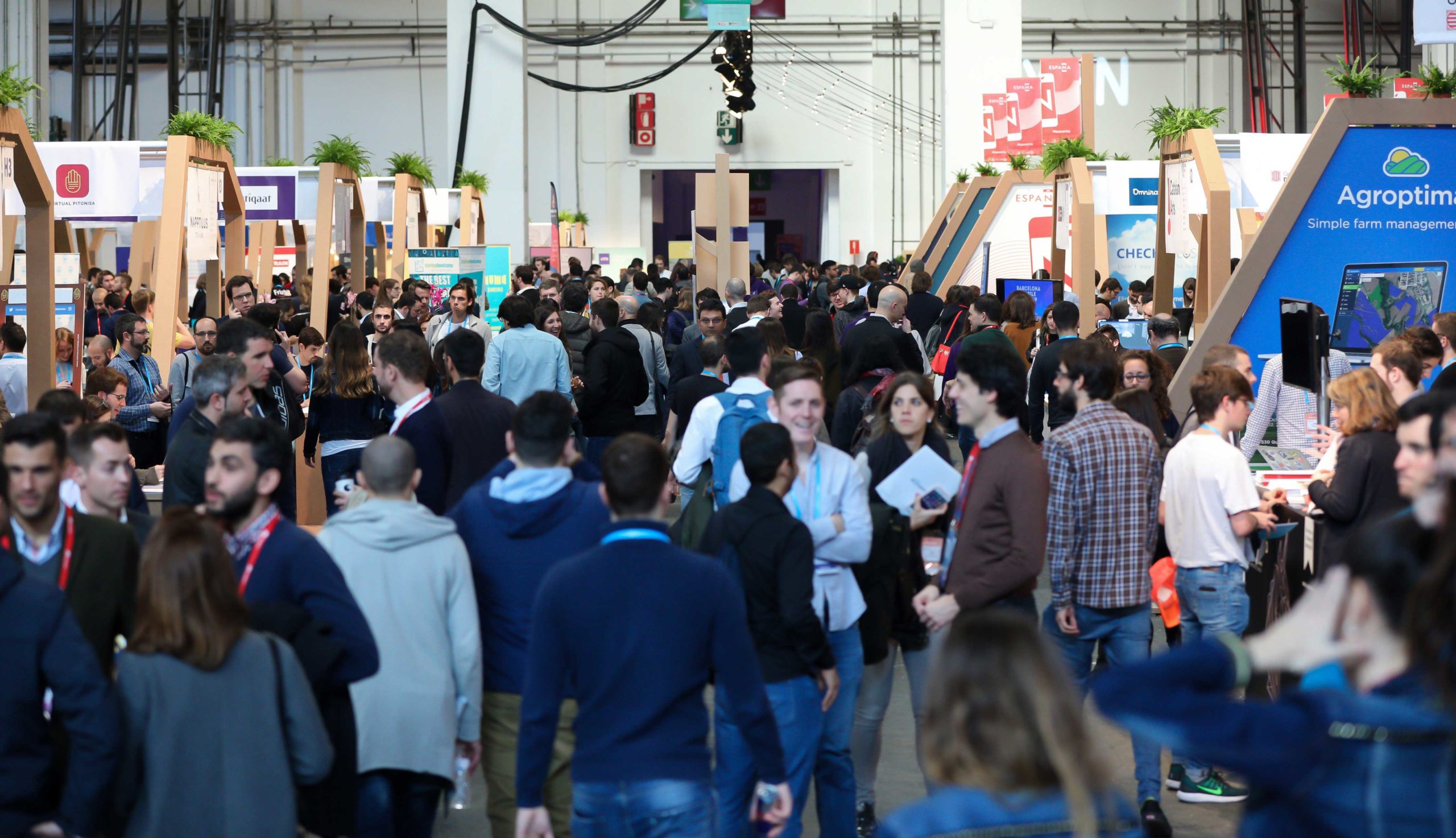 4YFN celebrates its fourth anniversary announcing the first American edition of the event