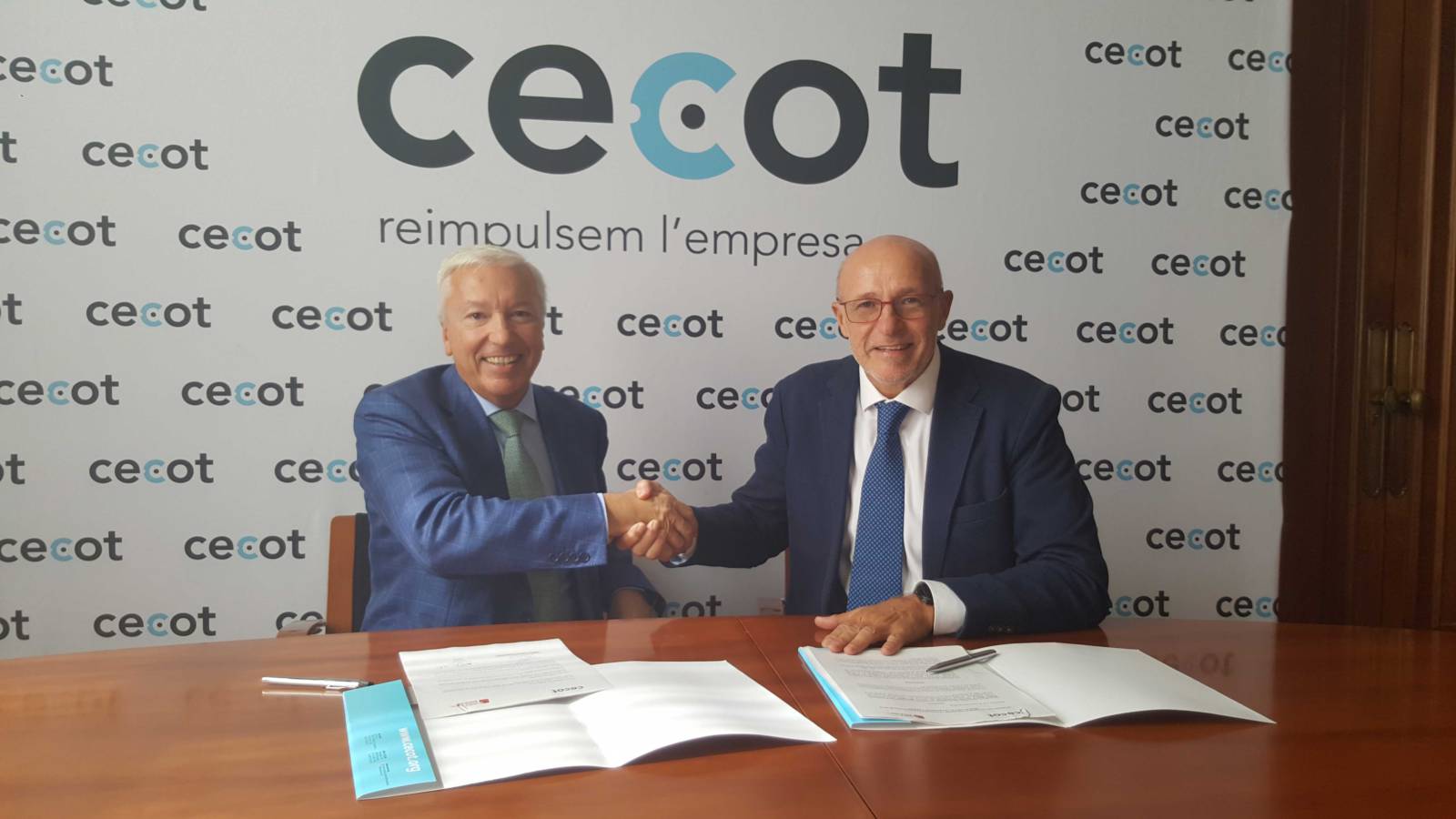 MWCapital and the Cecot join forces to encourage the digital transformation of Catalan SMEs