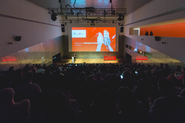 More than 19,000 people take part in Mobile Week Barcelona