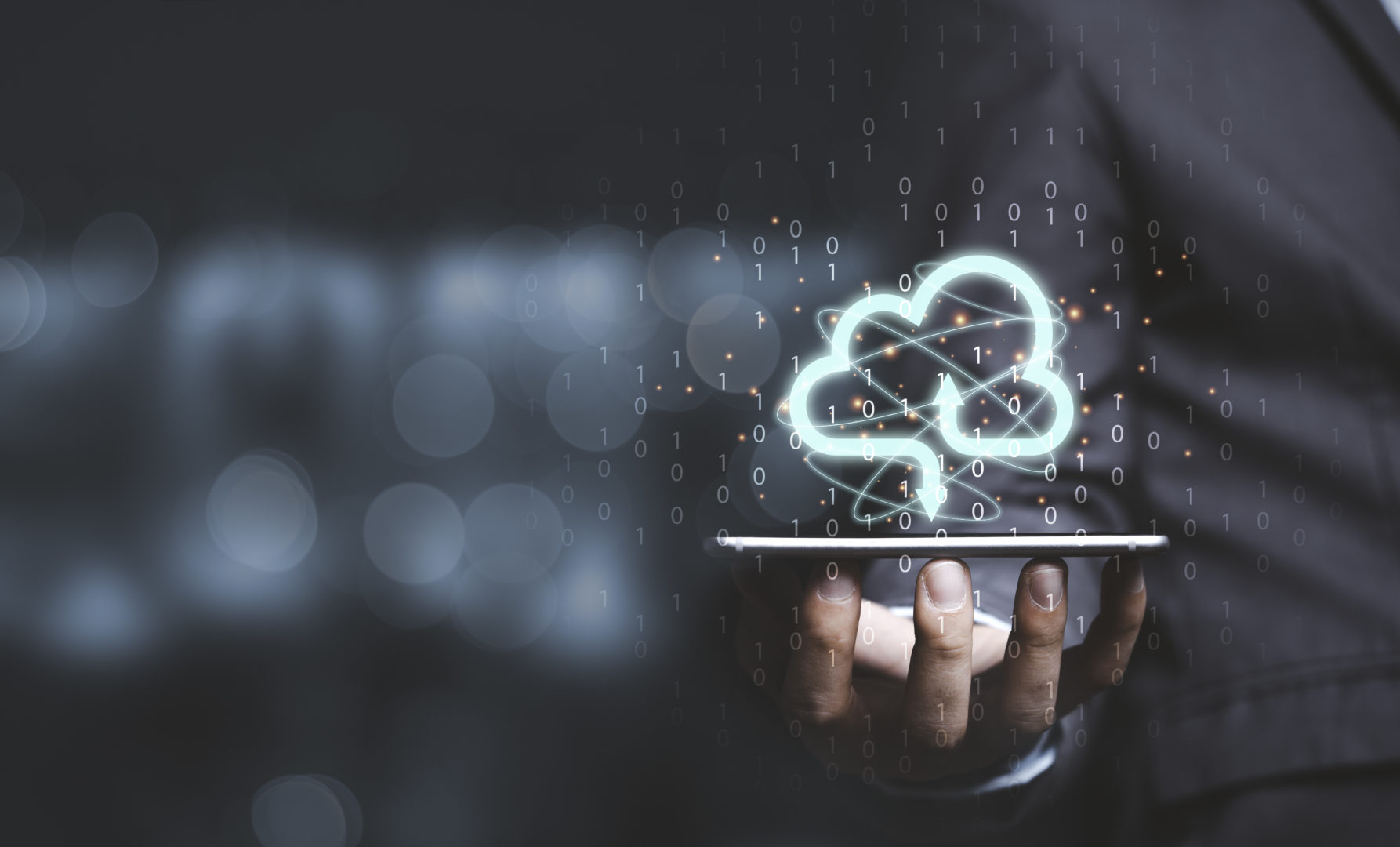 Cómo la computación en la nube está redefiniendo los sistemas digitales modernos