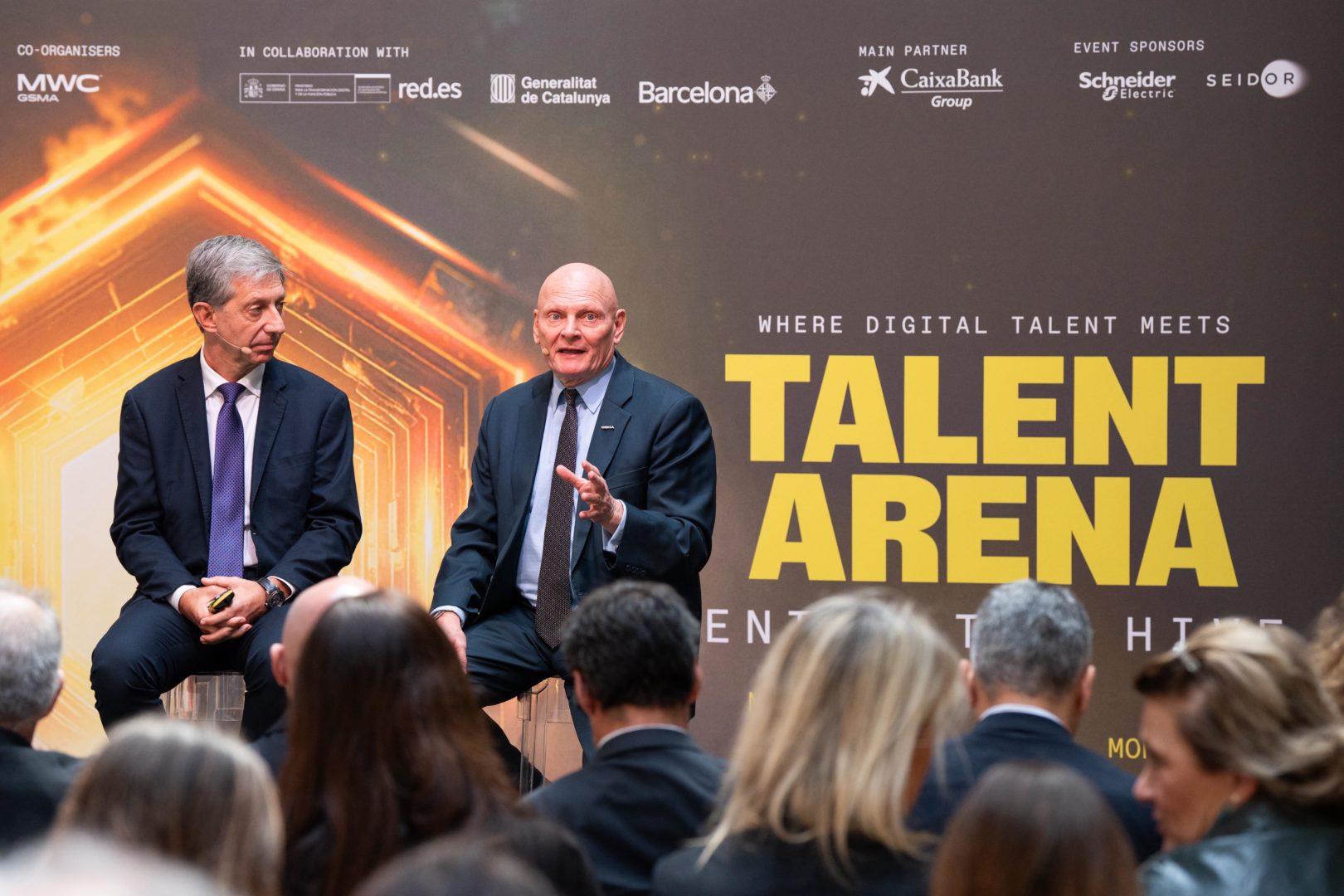Talent Arena 2026 reúne a los líderes del sector tecnológico y a la comunidad internacional de desarrolladores 