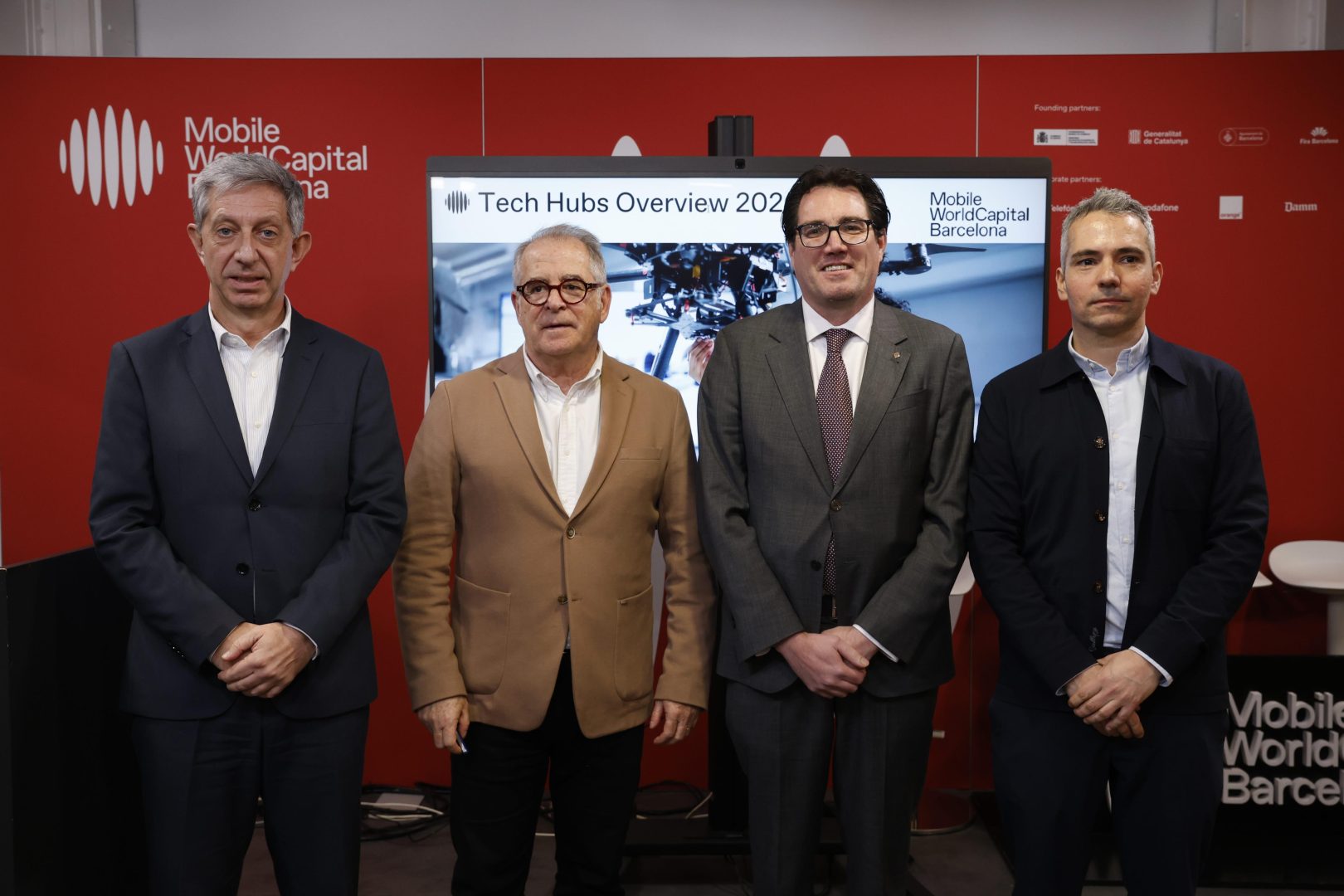 Catalonia hosts 203 international technology hubs and consolidates its position as an innovation hub