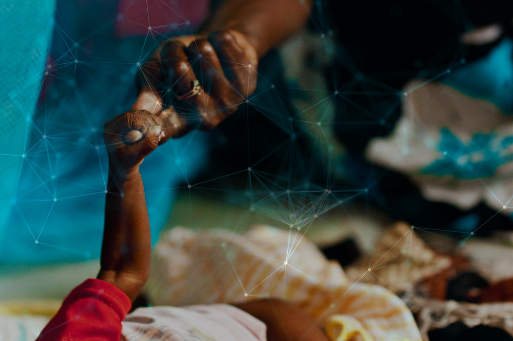 Blockchain en la acción humanitaria: NUT4Health, de las promesas a las certezas  