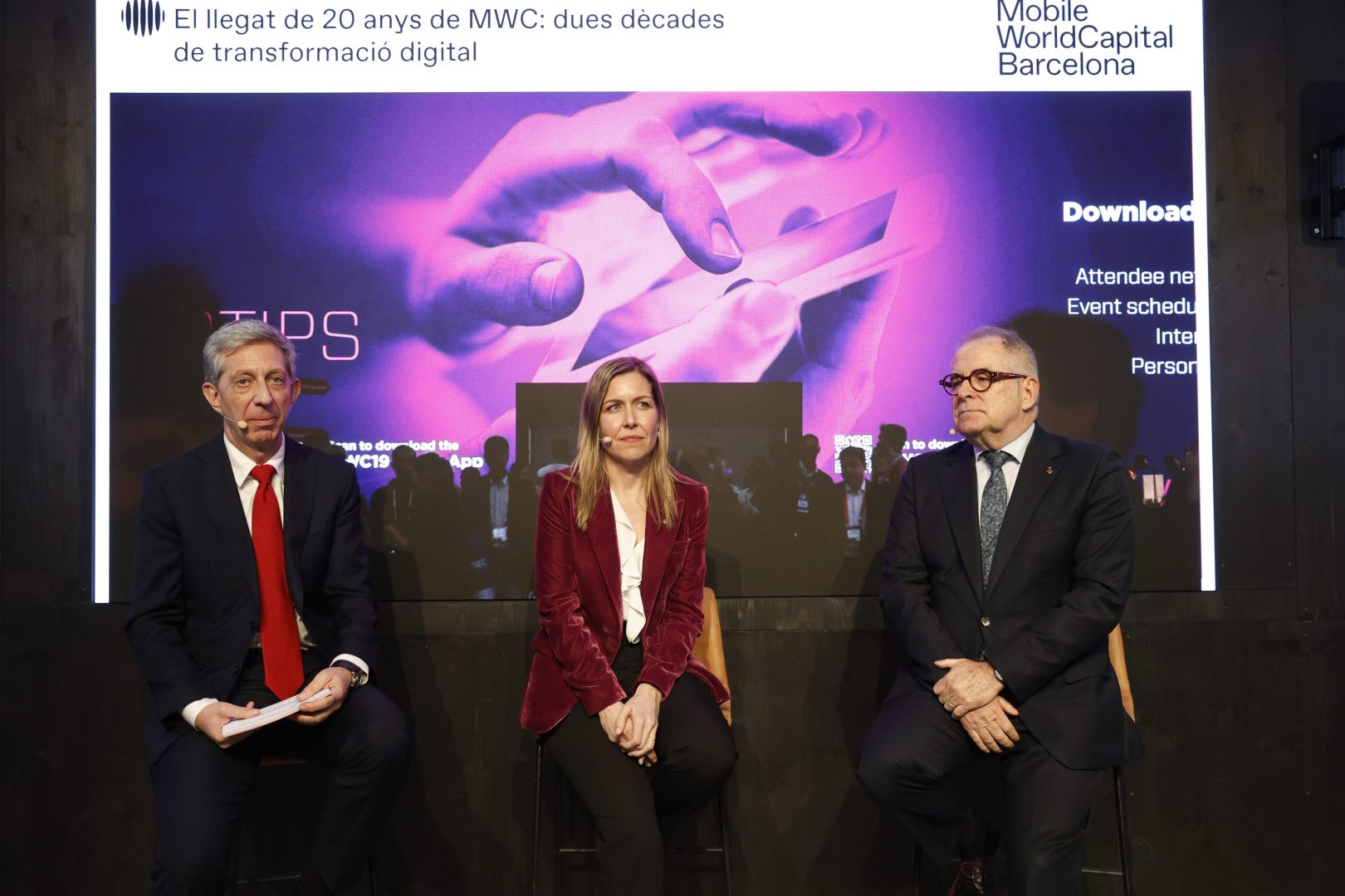 The digital economy grows by 86% in two decades and now accounts for 25% of Catalonia’s GDP