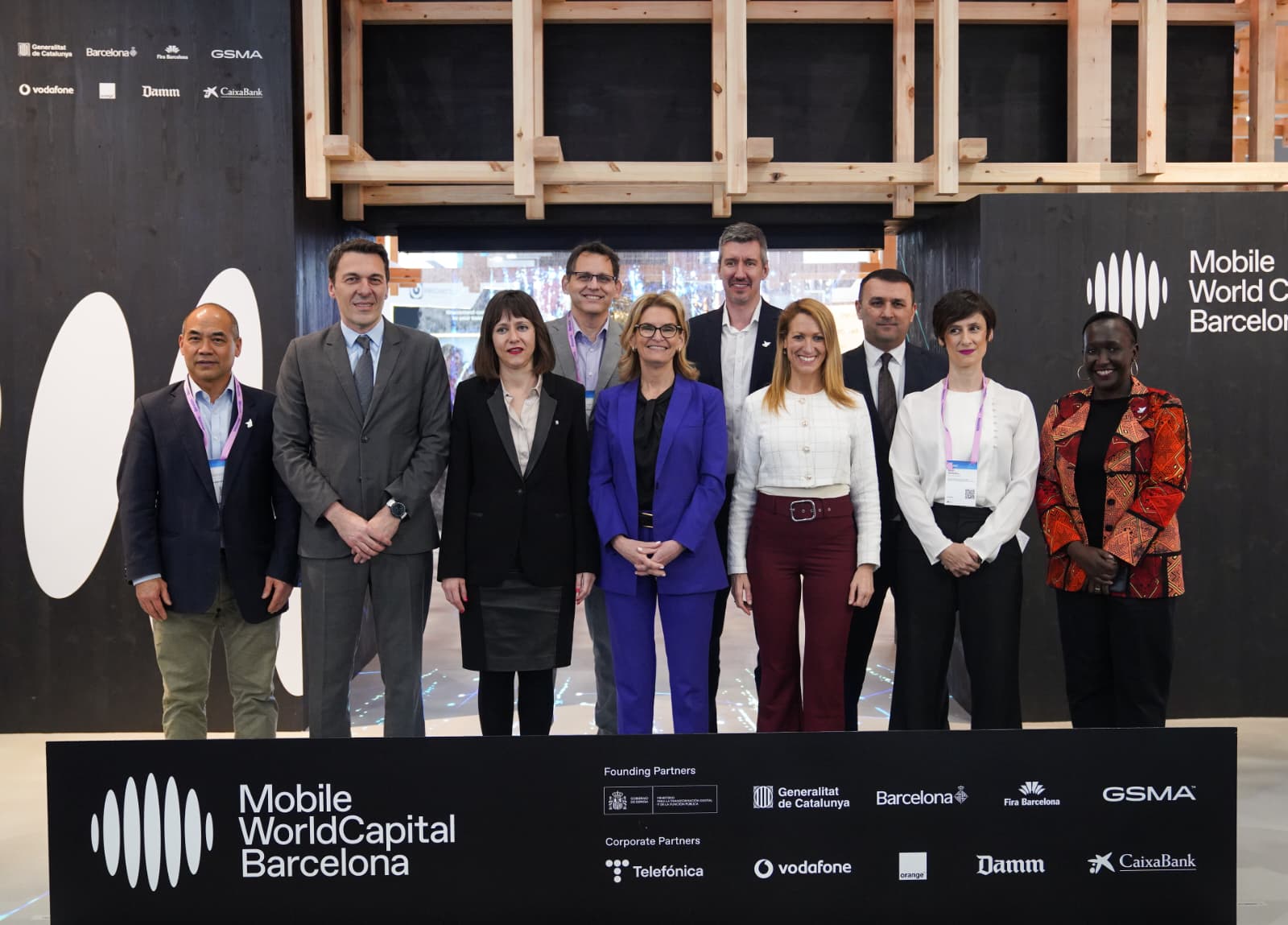 Giga presenta, en col·laboració amb MWCapital, els seus avenços i innovacions al MWC26 per impulsar la connectivitat escolar