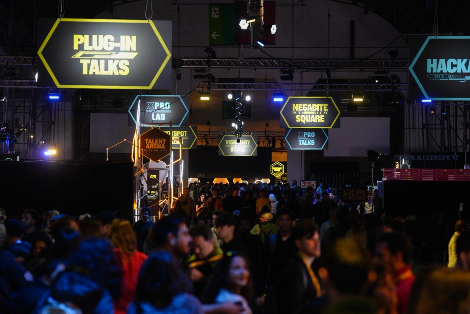 Talent Arena opens the doors to its second edition, turning Barcelona into the leading international meeting point for digital talent