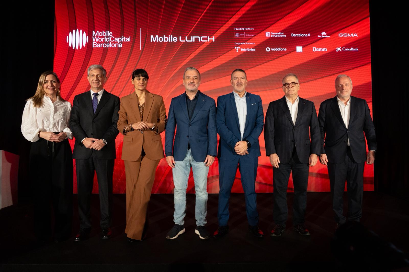 MWCapital and Prime Video showcase technological Barcelona to the world with the series Day One 