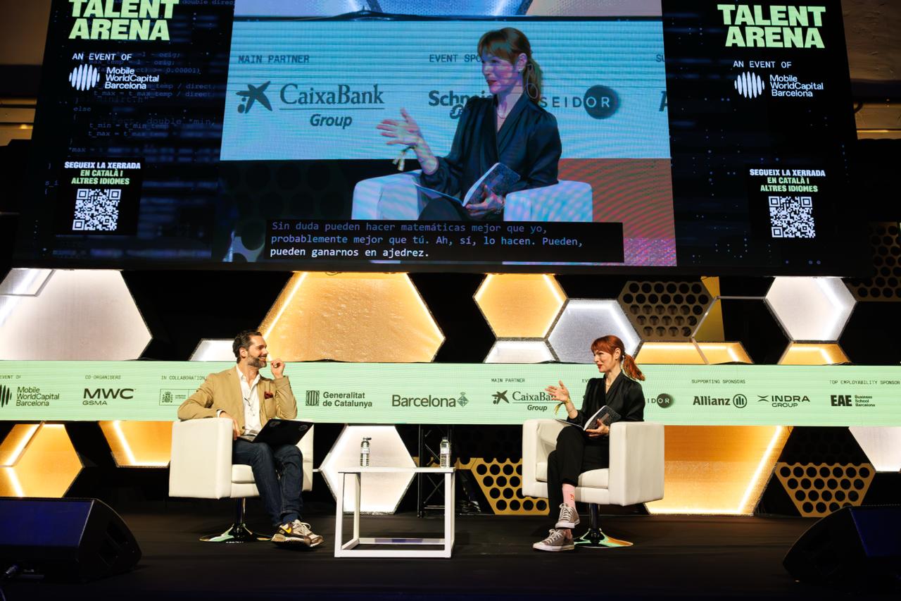 Kate Darling: “Estem esperant massa i massa ràpid, dels robots. El canvi arribarà, però hem de ser pacients” 