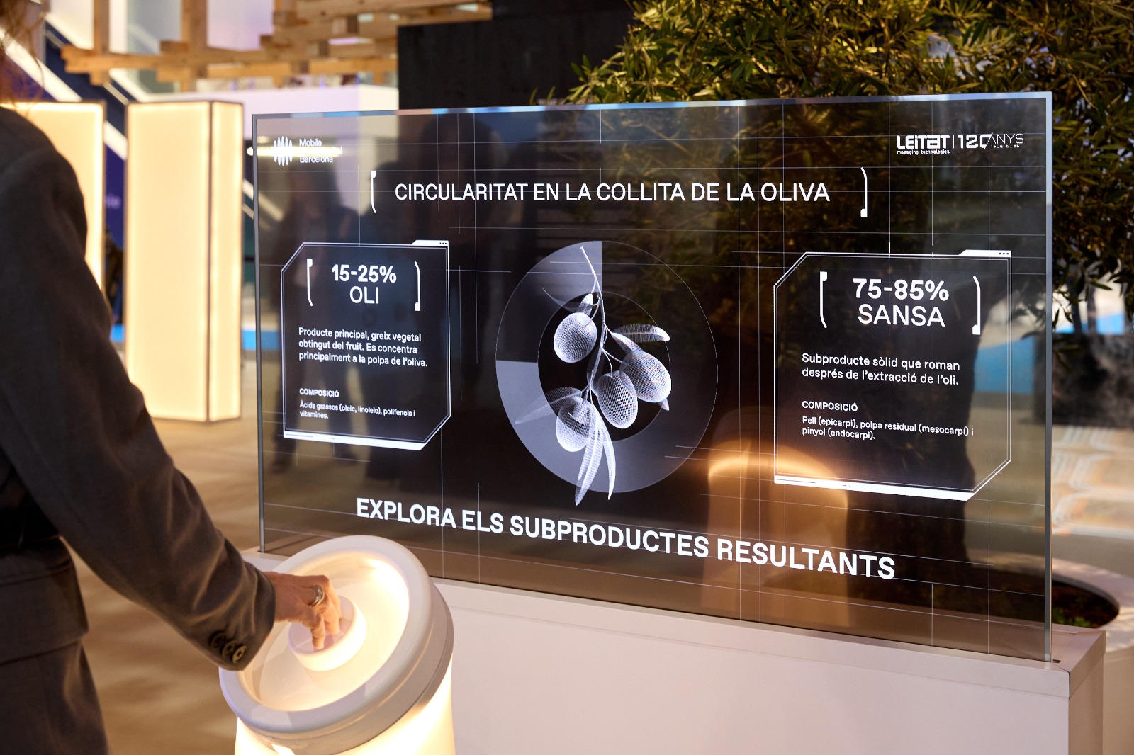 MWCapital i Leitat apliquen l’escaneig digital de cultius i anticipen una industria agroalimentària més eficient i sostenible