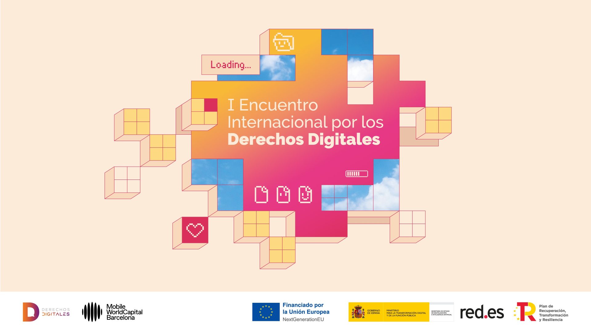 Barcelona acollirà el primer ‘Encuentro Internacional por los Derechos Digitales’ per analitzar l’impacte de la tecnologia en els drets de la ciutadania