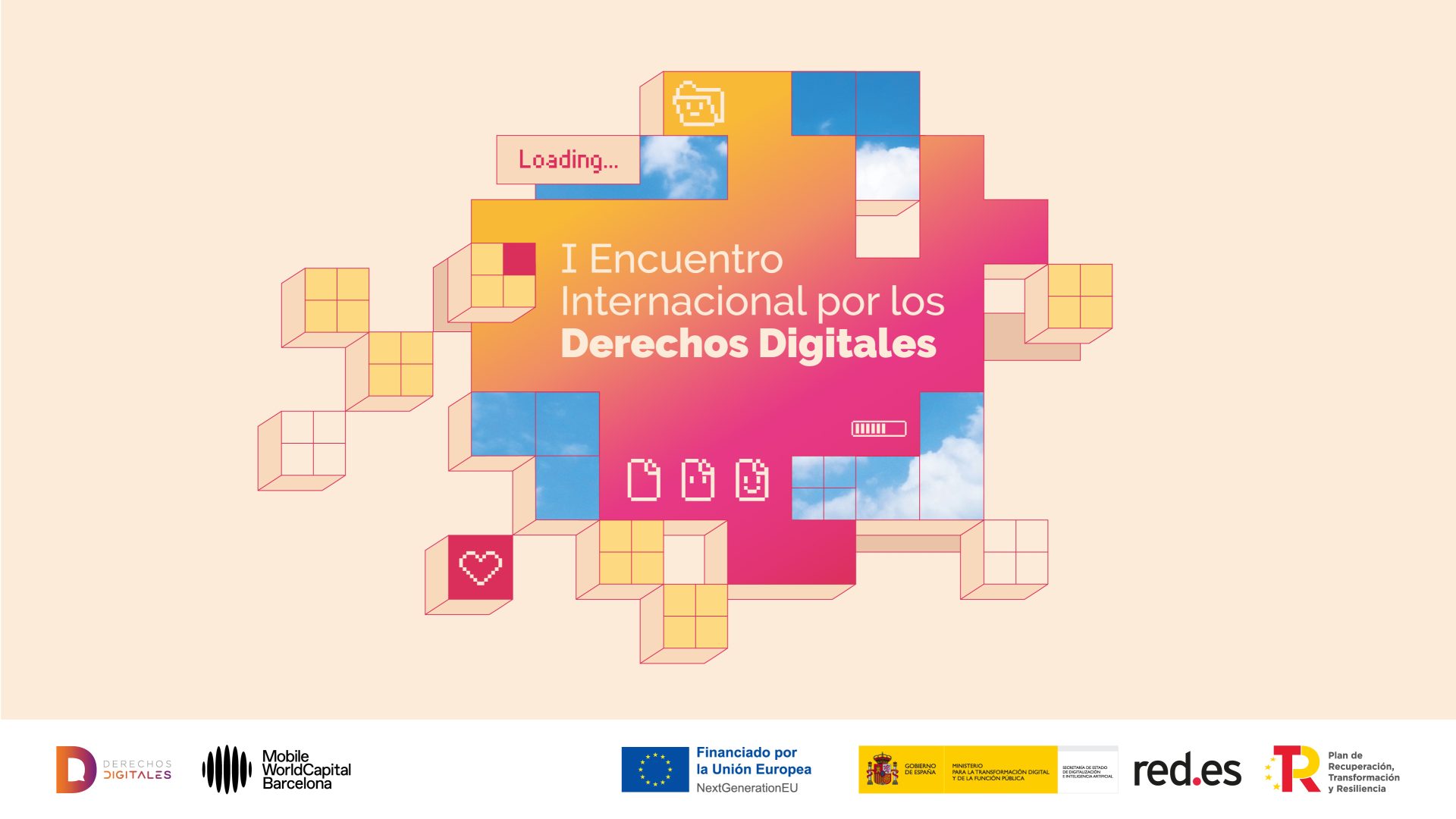 El ‘Encuentro por los Derechos Digitales’ reunirà a Barcelona a referents globals en privacitat, ètica i governabilitat digital  